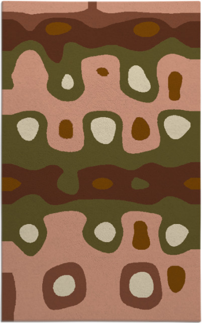 frazzler rug - item 701435