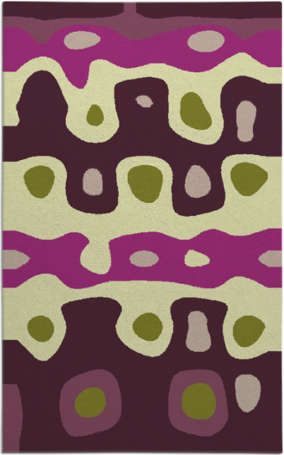 frazzler rug - item 701450