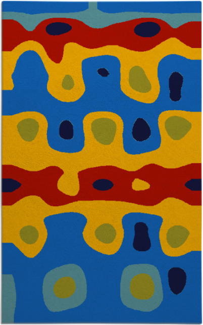 frazzler rug - item 701457