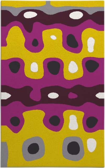 frazzler rug - item 701475