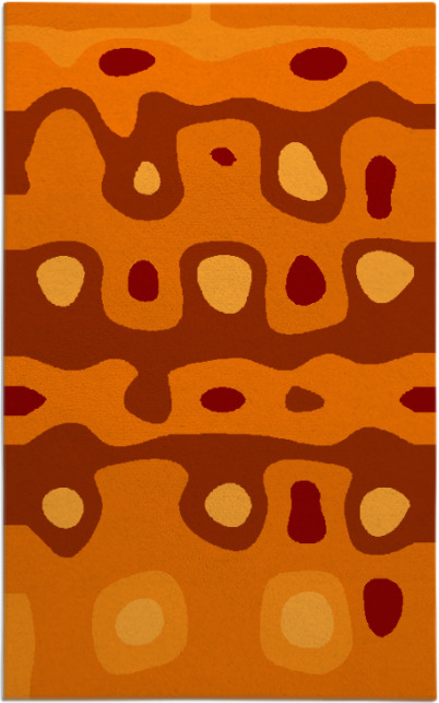 frazzler rug - item 701477