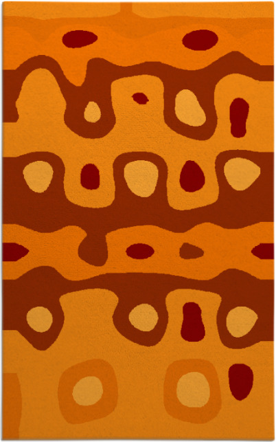 frazzler rug - item 701479