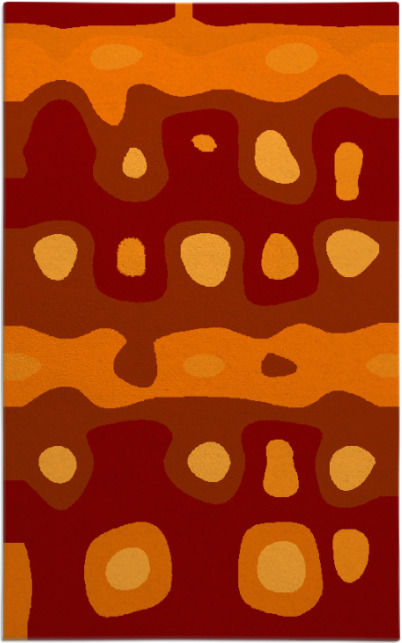 frazzler rug - item 701480