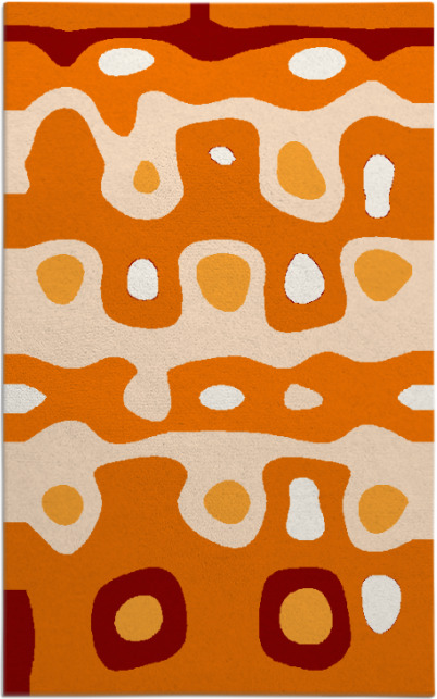 frazzler rug - item 701481