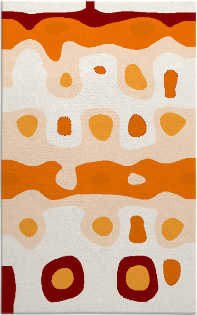 frazzler rug - item 701482