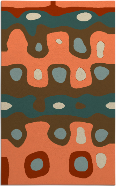 frazzler rug - item 701485