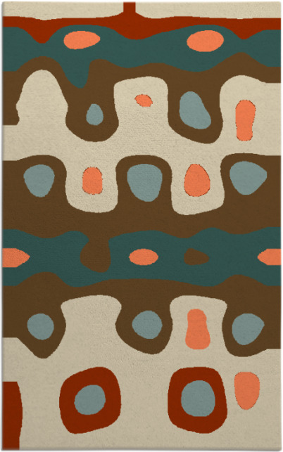 frazzler rug - item 701486