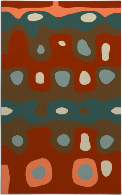 frazzler rug - item 701487