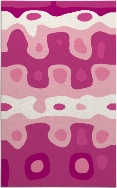 frazzler rug - item 701499