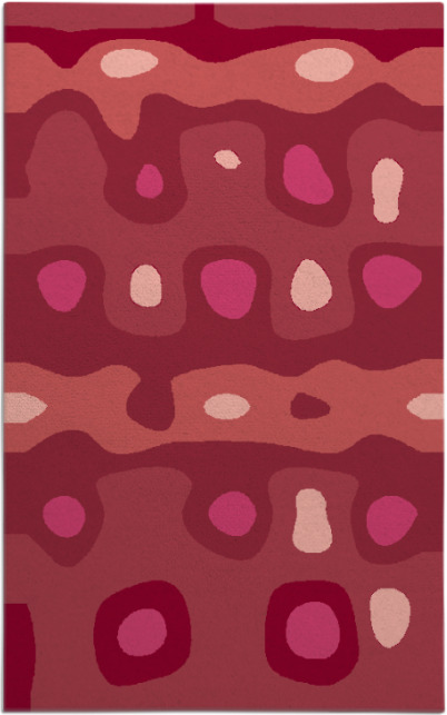 frazzler rug - item 701505