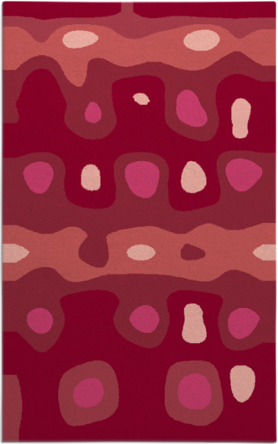 frazzler rug - item 701507