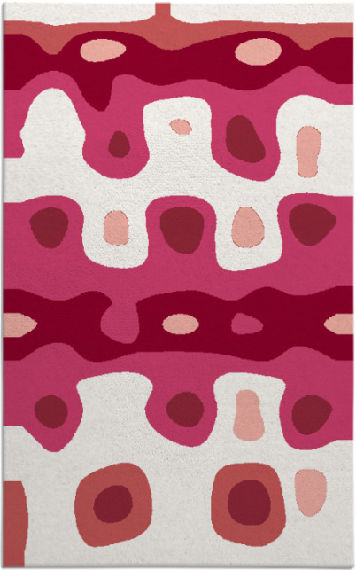 frazzler rug - item 701510