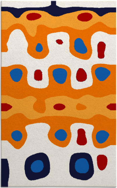 frazzler rug - item 701530