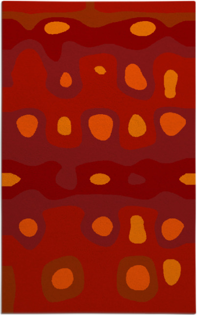 frazzler rug - item 701533