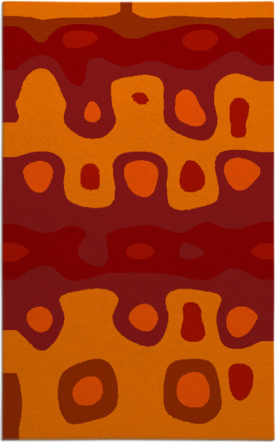 frazzler rug - item 701534