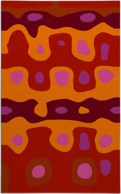 frazzler rug - item 701541