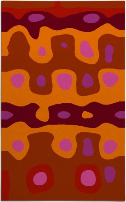 frazzler rug - item 701543