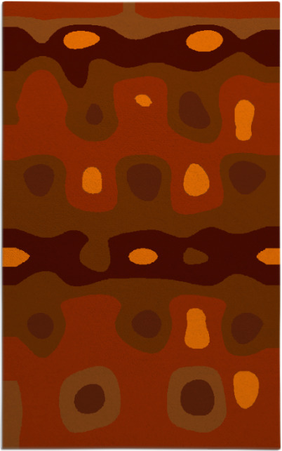 frazzler rug - item 701545
