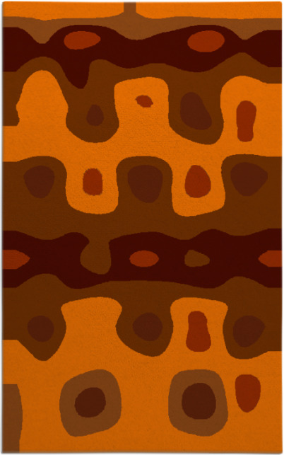 frazzler rug - item 701546