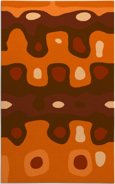 frazzler rug - item 701549