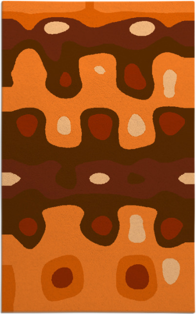 frazzler rug - item 701551