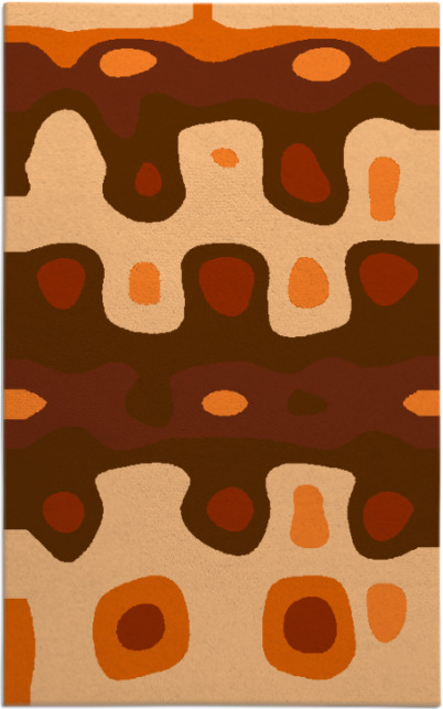 frazzler rug - item 701552