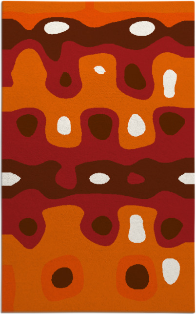 frazzler rug - item 701558