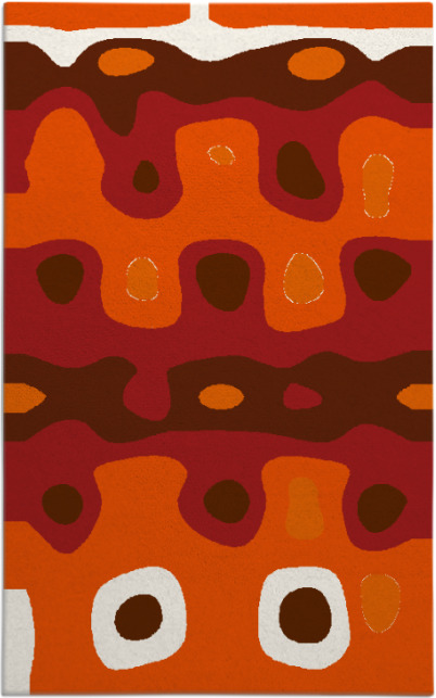 frazzler rug - item 701559
