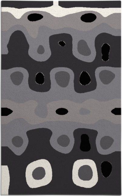 frazzler rug - item 701563