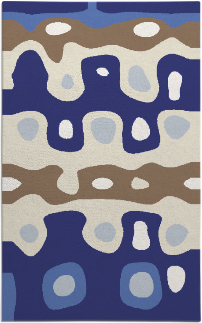 frazzler rug - item 701570