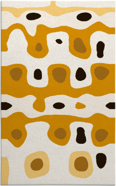 frazzler rug - item 701585