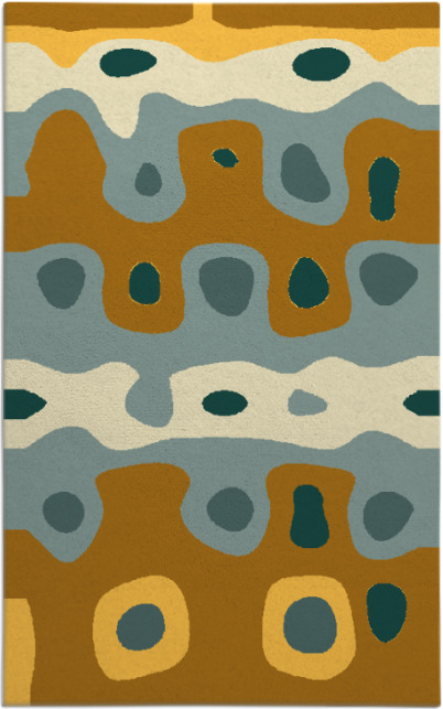 frazzler rug - item 701596