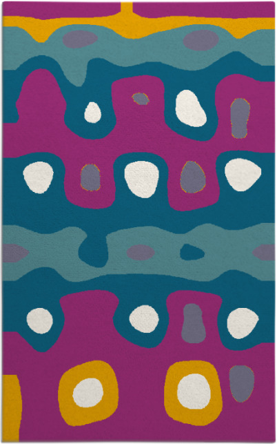 frazzler rug - item 701601