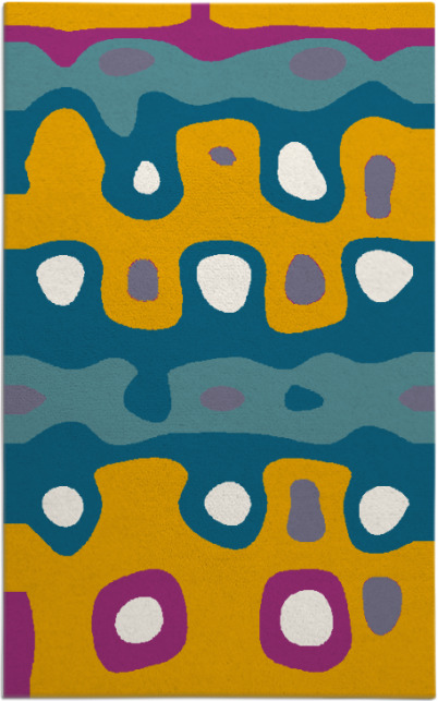 frazzler rug - item 701603