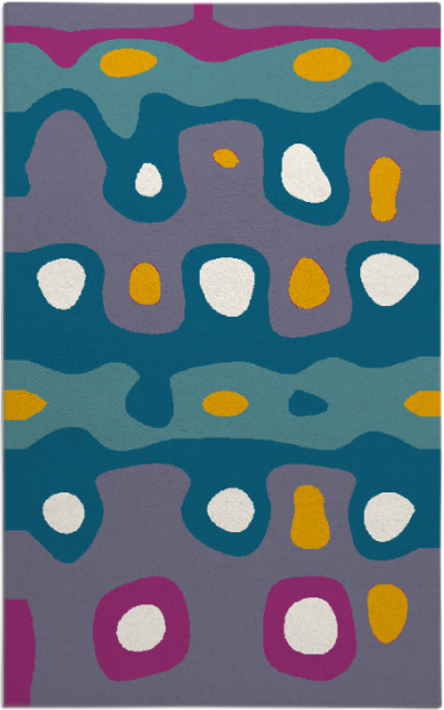 frazzler rug - item 701604