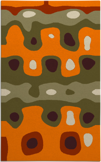 frazzler rug - item 701606