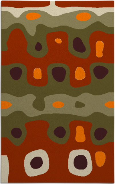 frazzler rug - item 701607