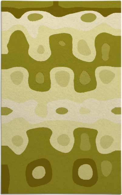 frazzler rug - item 701611