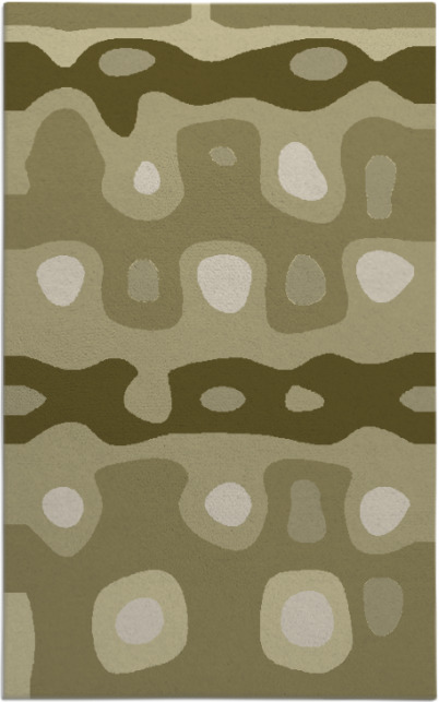 frazzler rug - item 701613