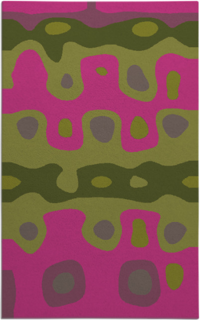 frazzler rug - item 701618