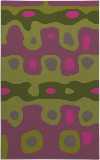 frazzler rug - item 701619