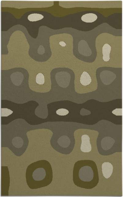 frazzler rug - item 701624