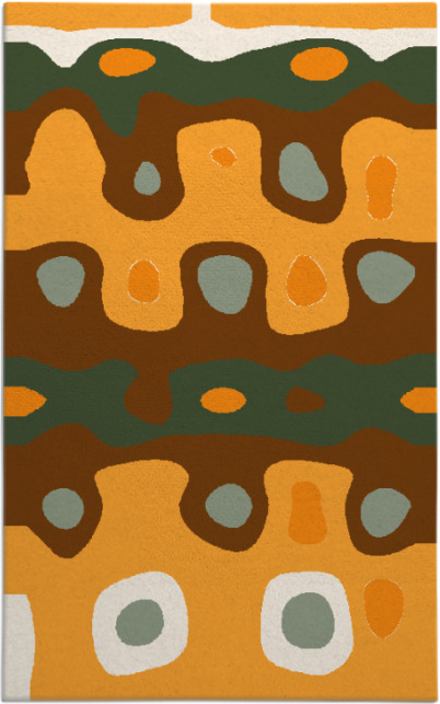 frazzler rug - item 701634