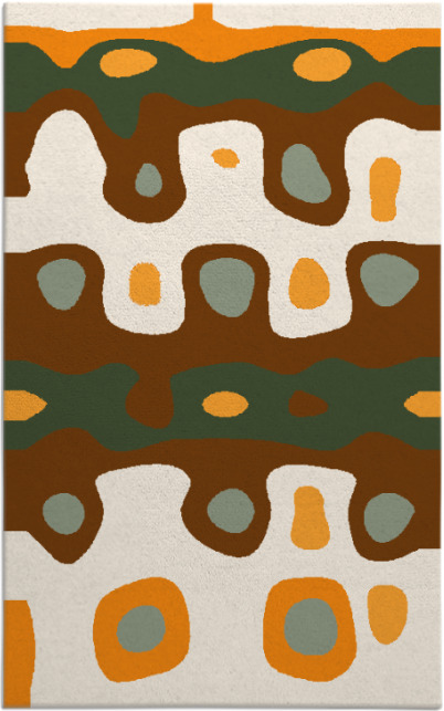frazzler rug - item 701635