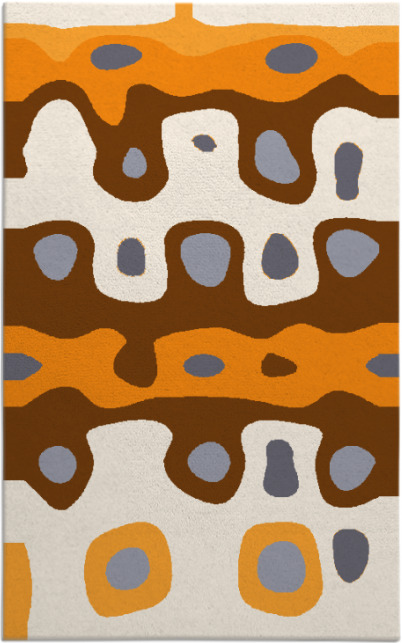frazzler rug - item 701640