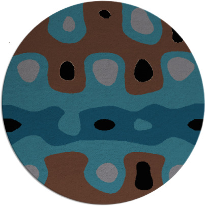 frazzler rug - item 701658