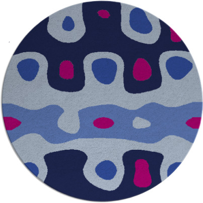 frazzler rug - item 701669