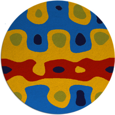 frazzler rug - item 701809