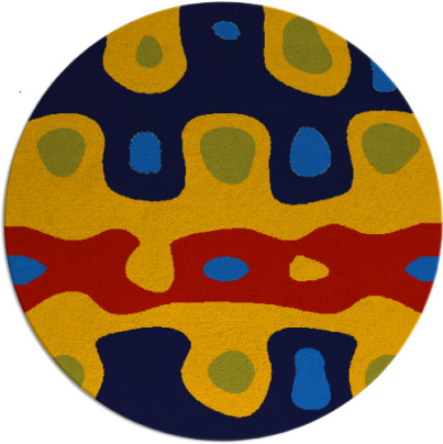 frazzler rug - item 701810