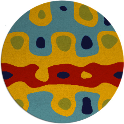 frazzler rug - item 701811
